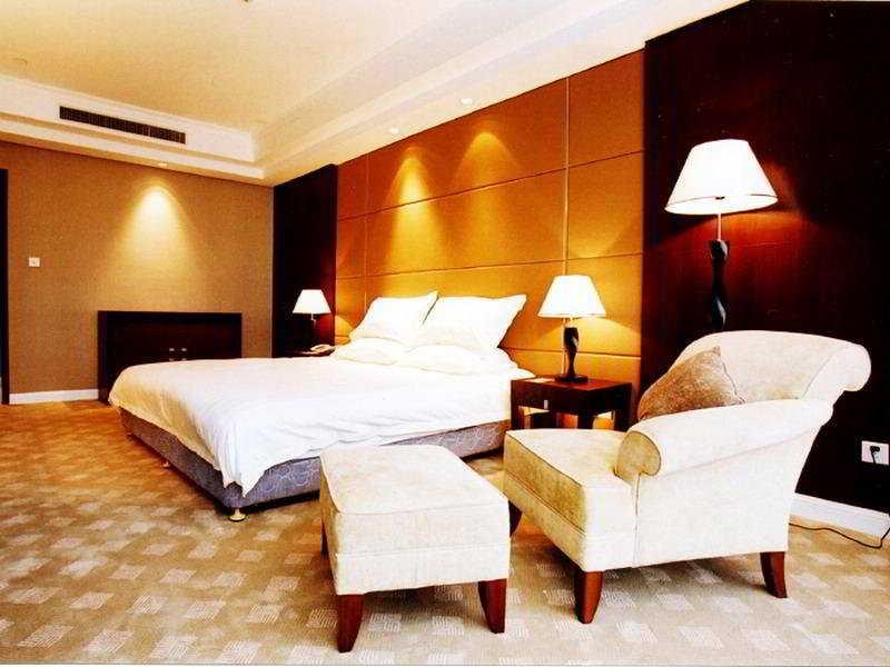 River Front Business Hotel شانغهاي الغرفة الصورة