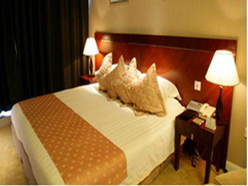 River Front Business Hotel شانغهاي الغرفة الصورة