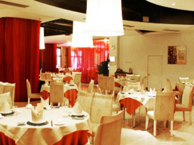 River Front Business Hotel شانغهاي المظهر الخارجي الصورة